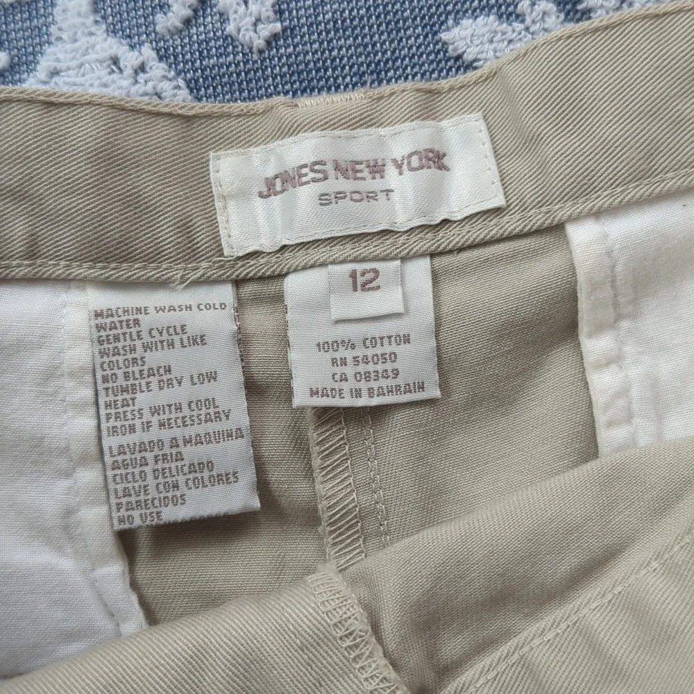 NWT Vintage High Waist Shorts - Picture 5 of 8